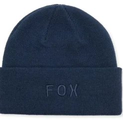 Mutsen < FOX Racing FOX Wordmark Beanie Heren - midnight