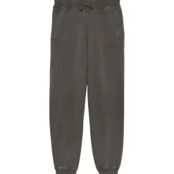 FOX Wordmark Fleece Joggingbroek Dames - pewter
