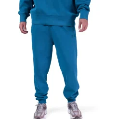Broeken & Rokken < FOX Racing FOX Wordmark Feece Joggingbroek Heren - twiight
