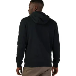 T-Shirts & Tops < FOX Racing FOX Aboute Feece Hoodie Heren - zwart
