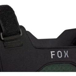 FOX Airframe Borstbeschermer - black