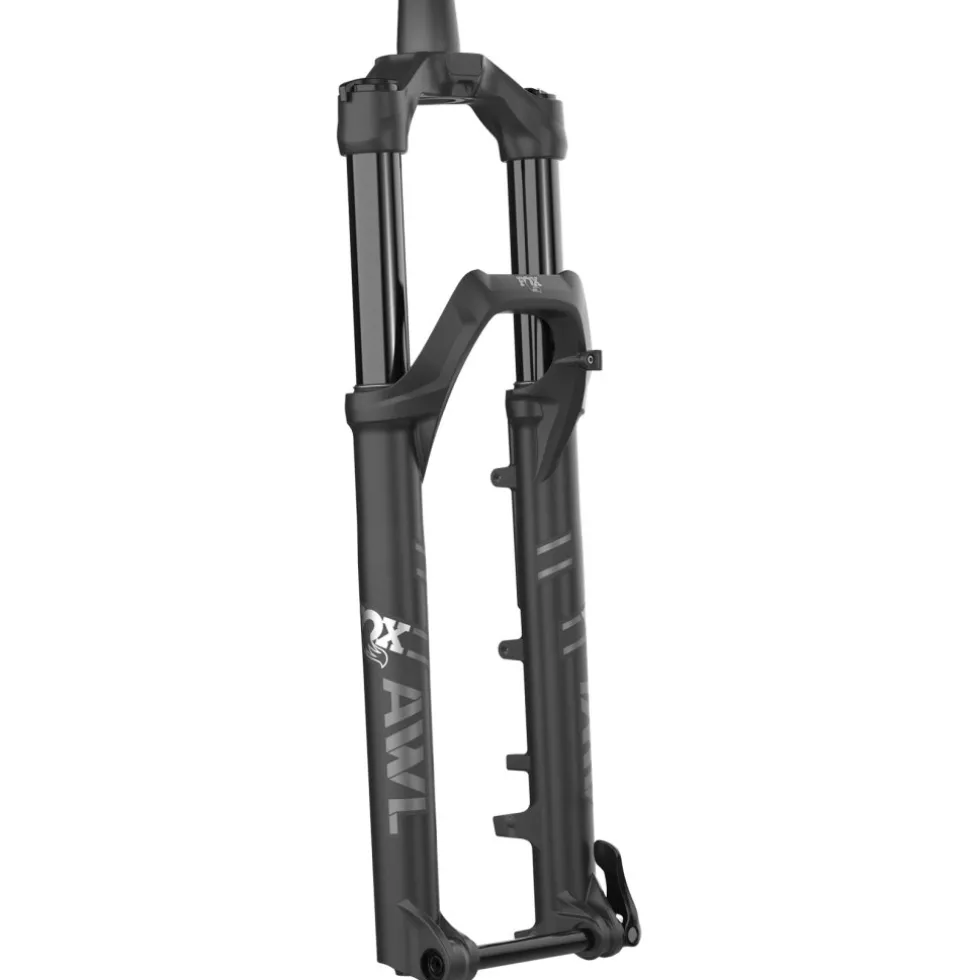 FOX 34 AWL Voorvork - E-SUV | FLOAT | RAIL - 29" | 100mm | 15x110mm - Matte Black