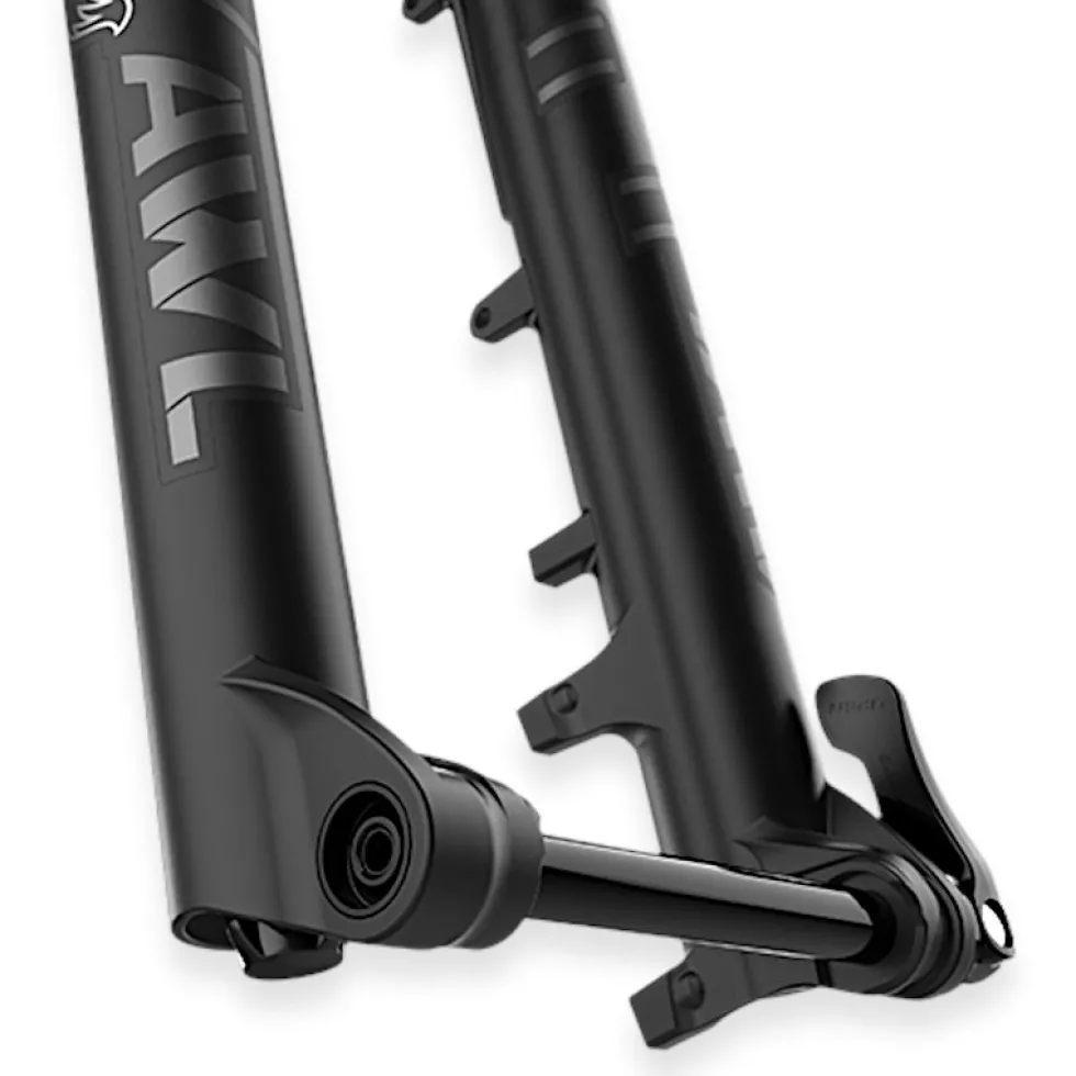 FOX 34 AWL Voorvork - E-SUV | FLOAT | RAIL - 29" | 100mm | 15x110mm - Matte Black