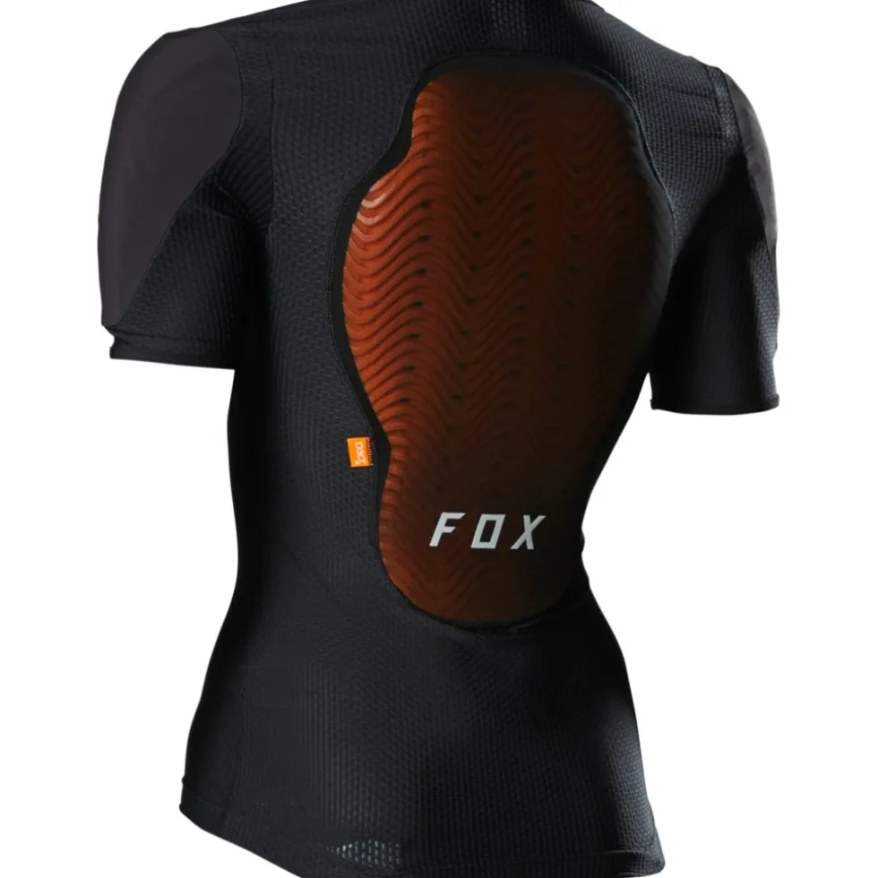 FOX Baseframe Pro Protector Shirt Dames - zwart