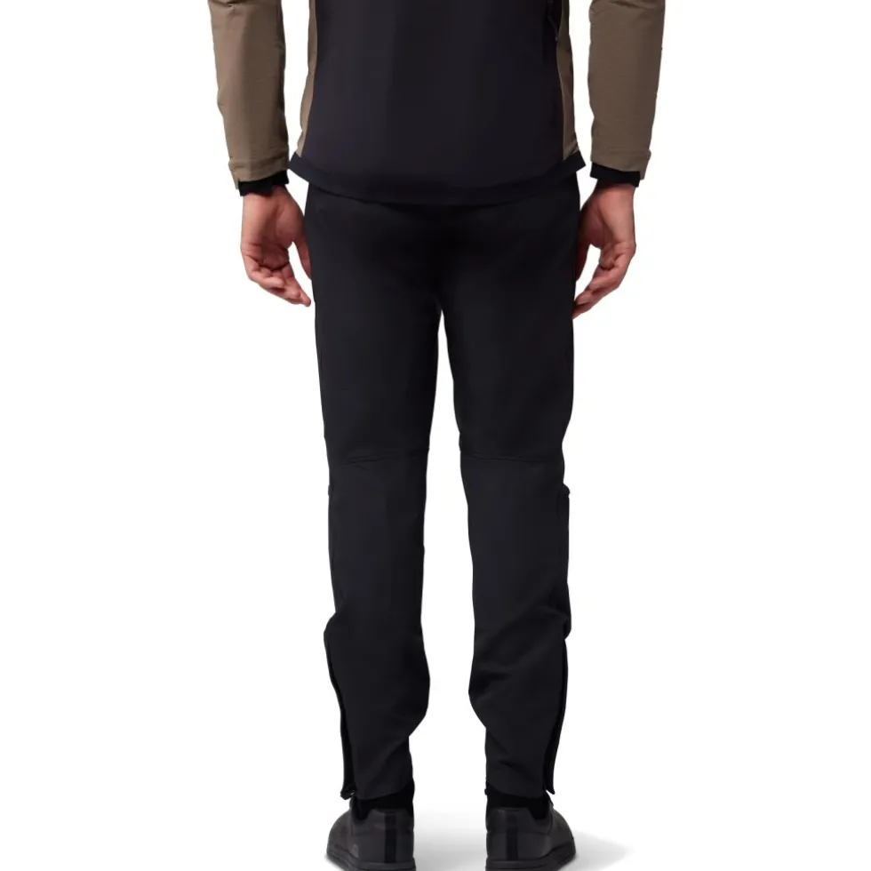 FOX Defend Fire MTB Broek Heren - zwart