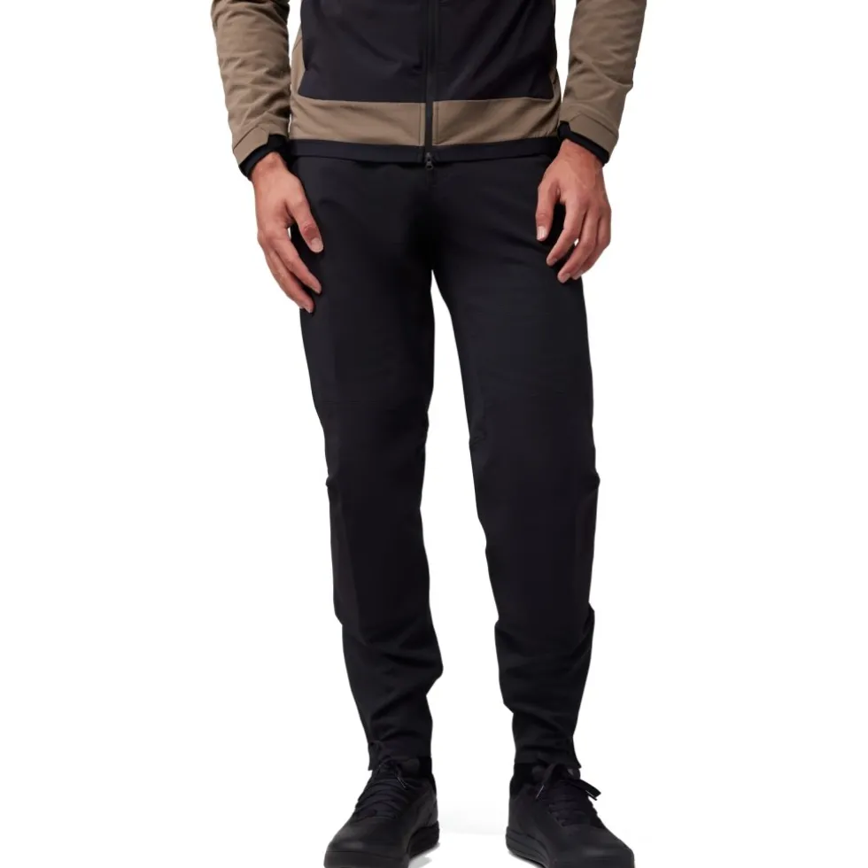 FOX Defend Fire MTB Broek Heren - zwart