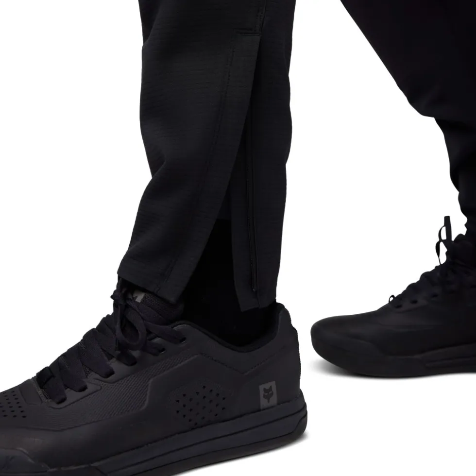 FOX Defend Fire MTB Broek Heren - zwart