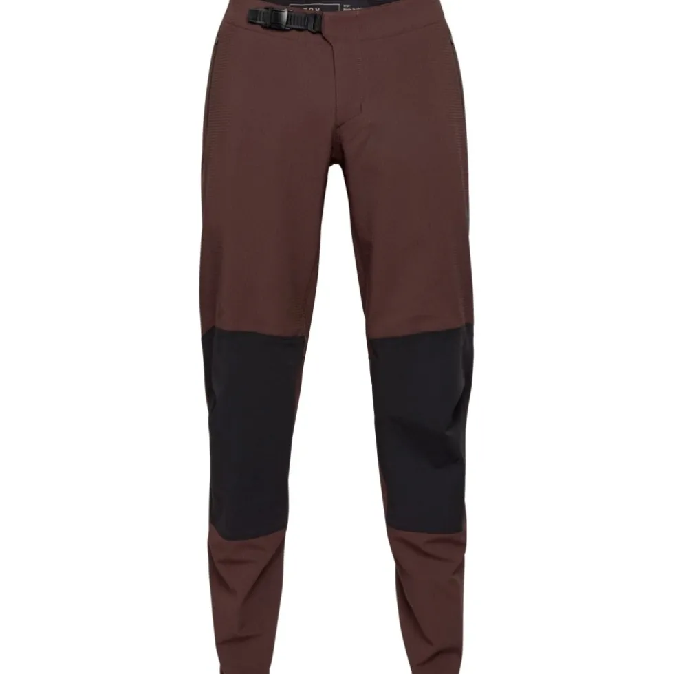 FOX Defend Fire MTB Broek Heren - cocoa