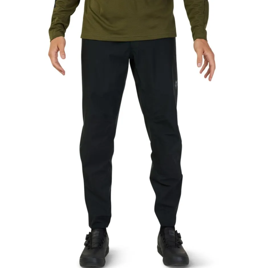 Mtb-Broeken|Regenbroeken < FOX Racing FOX Defend 3L Water MTB Broek Heren - zwart