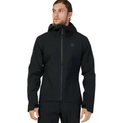 FOX Defend 3L Water MTB Regenjas Heren - zwart