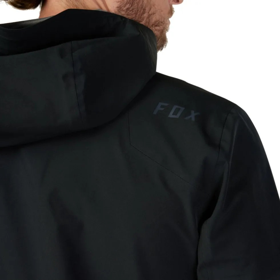 FOX Defend 3L Water MTB Regenjas Heren - zwart