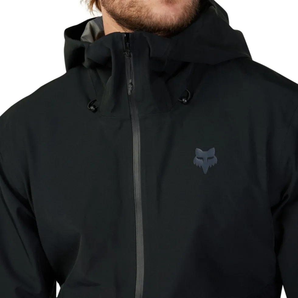 FOX Defend 3L Water MTB Regenjas Heren - zwart