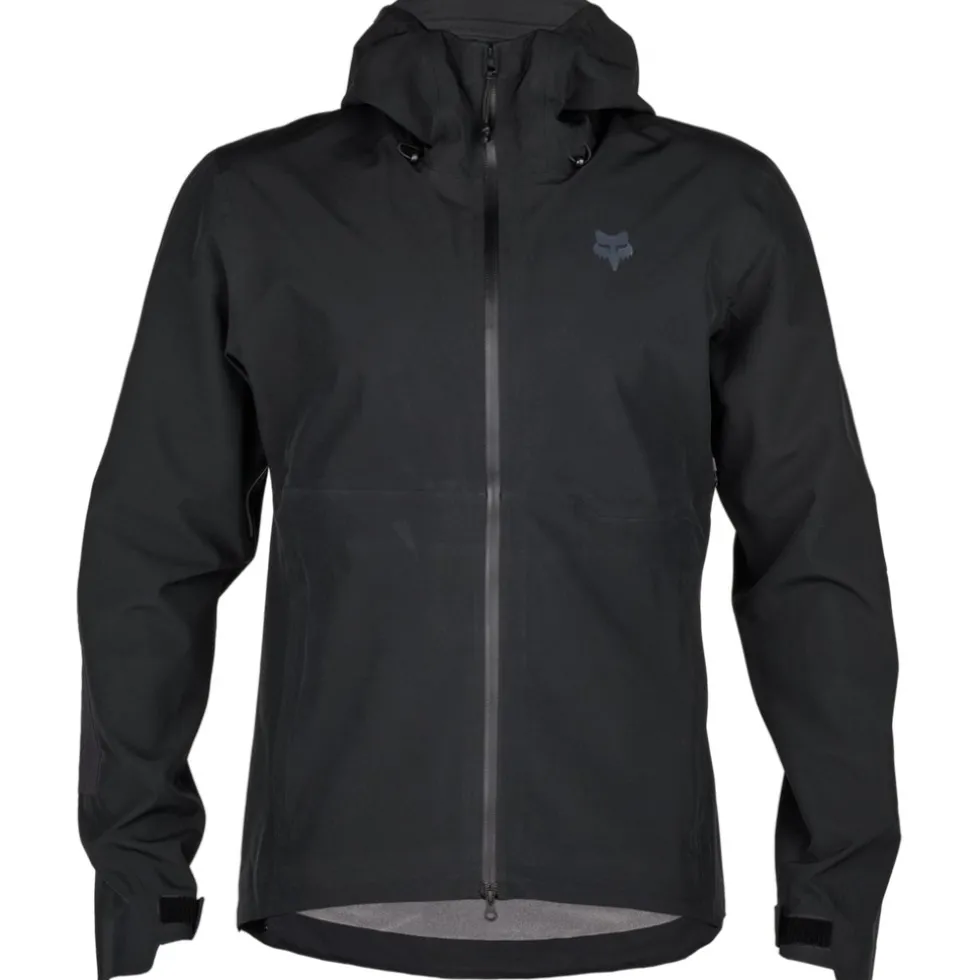 FOX Defend 3L Water MTB Regenjas Heren - zwart