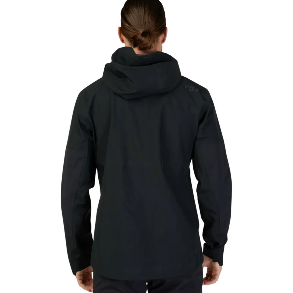 FOX Defend 3L Water MTB Regenjas Heren - coral