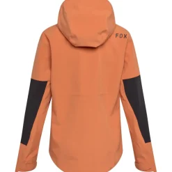FOX Defend 3L Water MTB Regenjas Heren - coral