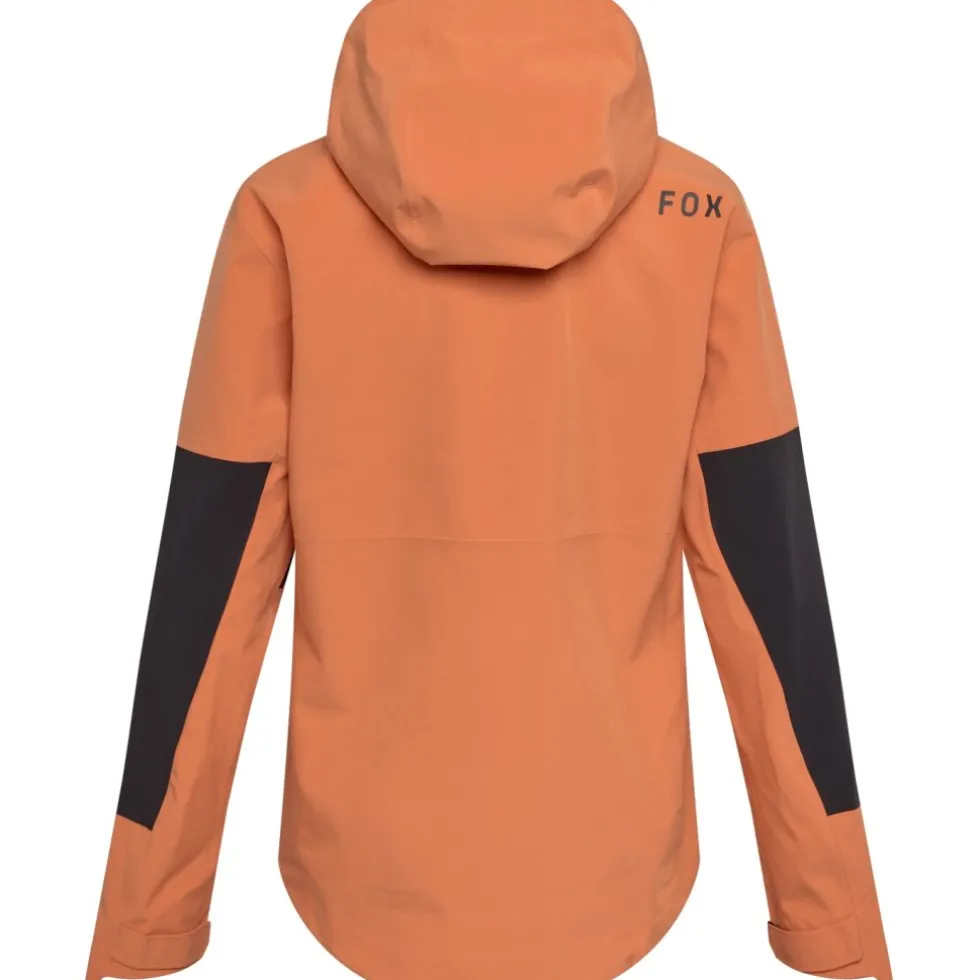 FOX Defend 3L Water MTB Regenjas Heren - coral