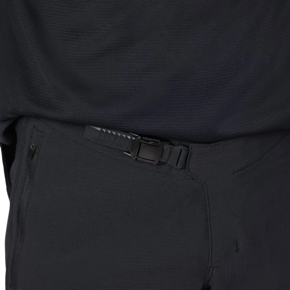 FOX Defend MTB Broek Heren - zwart