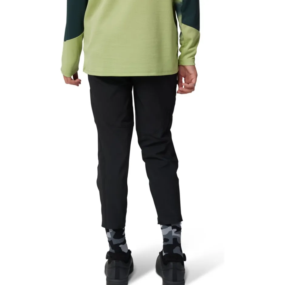 Broeken Kinderen < FOX Racing FOX Defend MTB Broek Kinderen - cocoa