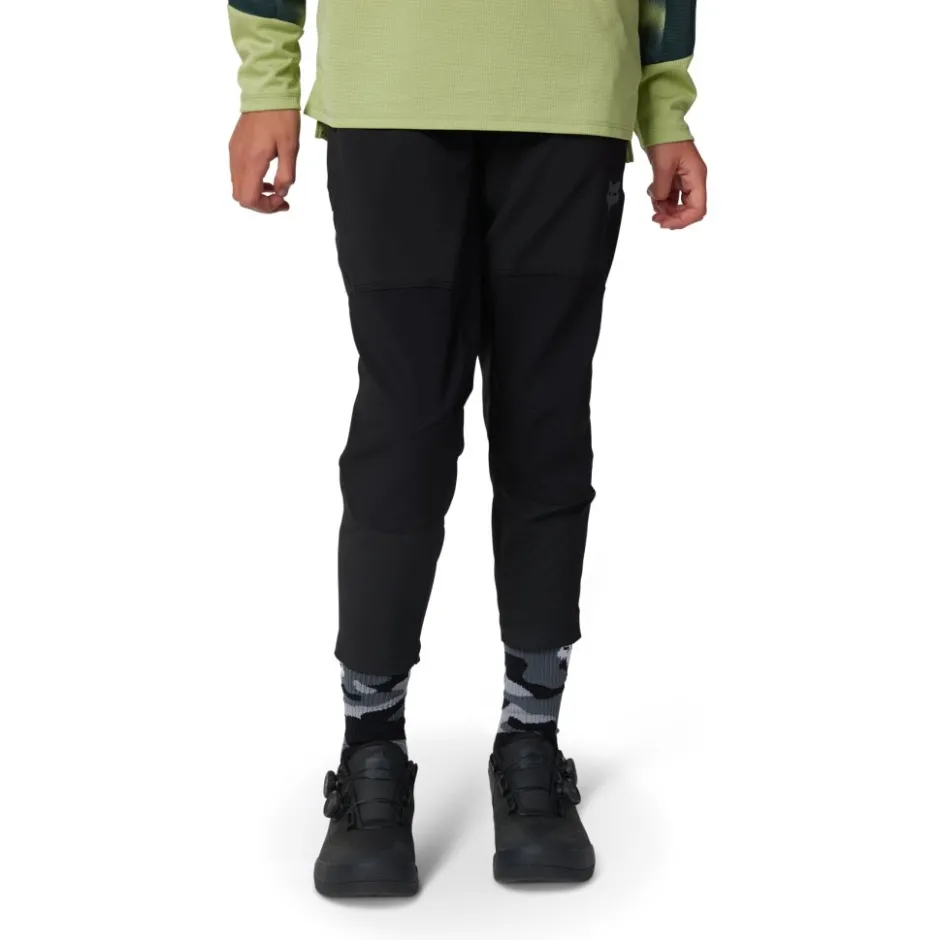 Broeken Kinderen < FOX Racing FOX Defend MTB Broek Kinderen - cocoa