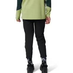 Broeken Kinderen|Mtb-Broeken < FOX Racing FOX Defend MTB Broek Kinderen - zwart