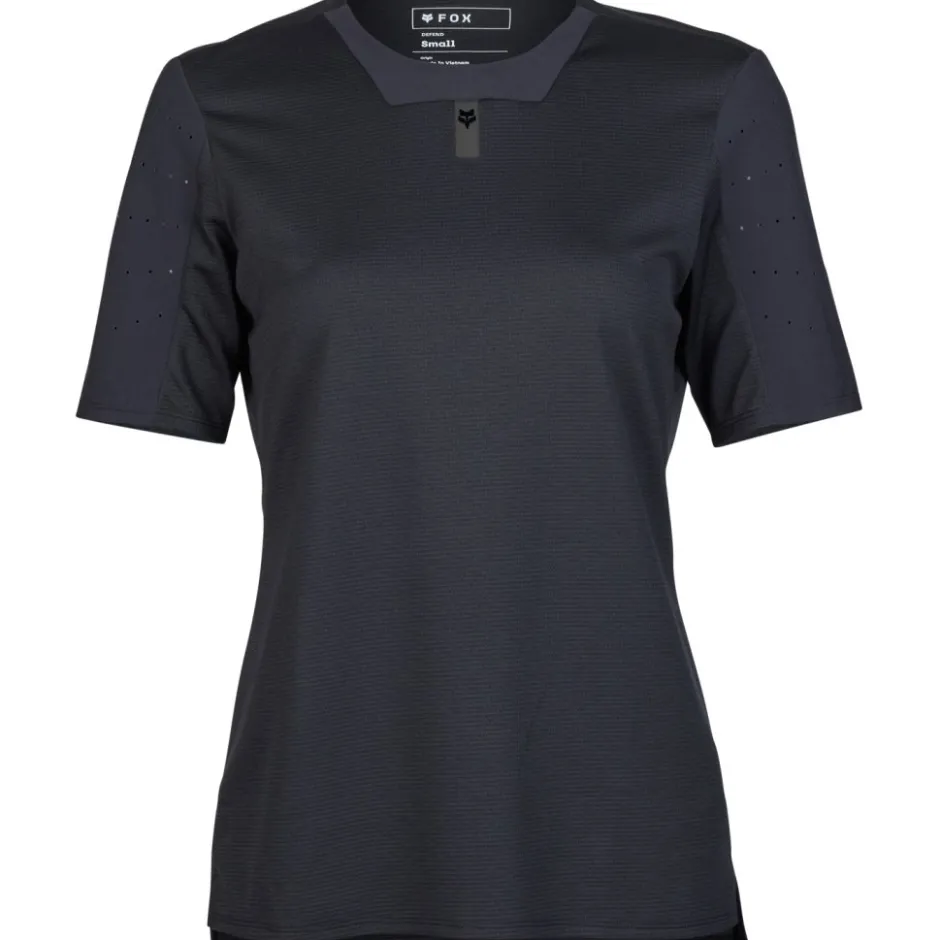 Mtb-Shirts < FOX Racing FOX Defend TB Fiethirt Dae - zwart