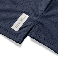 FOX Defend MTB Fietsshirt met lange mouwen Kinderen - galaxy blue