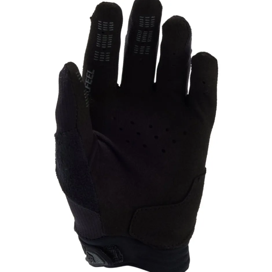 Handschoenen Kinderen < FOX Racing FOX Defend MTB Handschoenen Kinderen - zwart