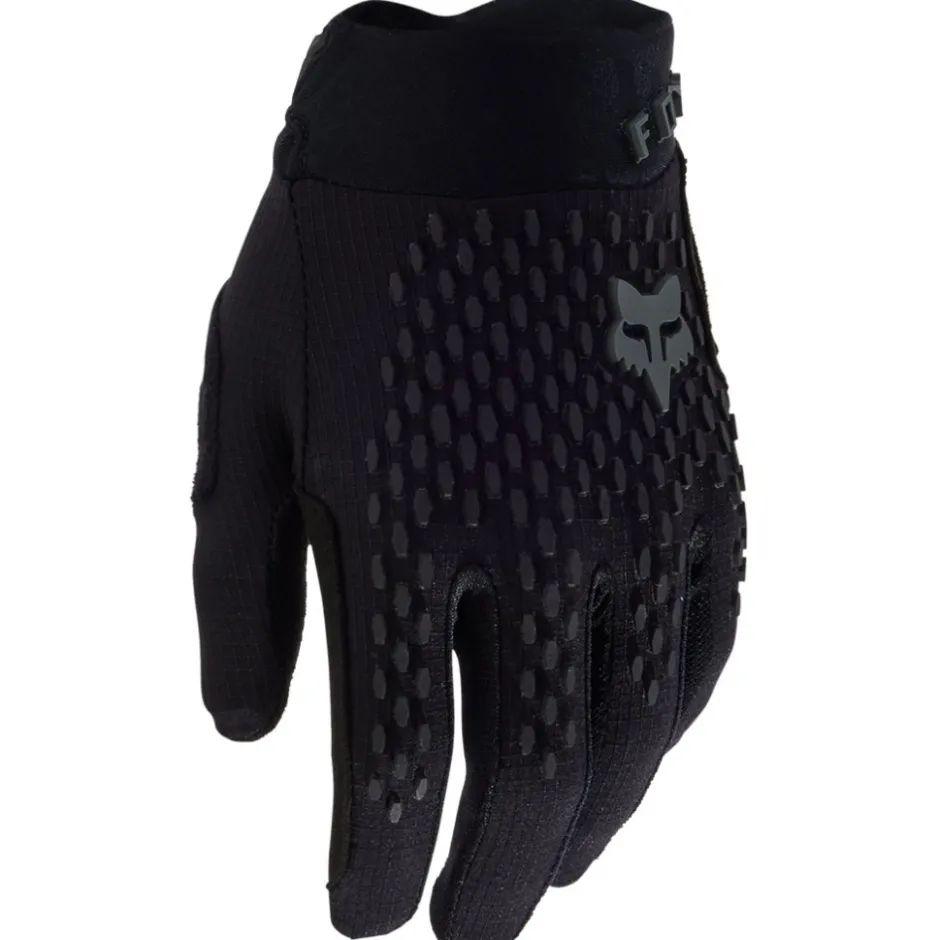 Handschoenen Kinderen < FOX Racing FOX Defend MTB Handschoenen Kinderen - zwart