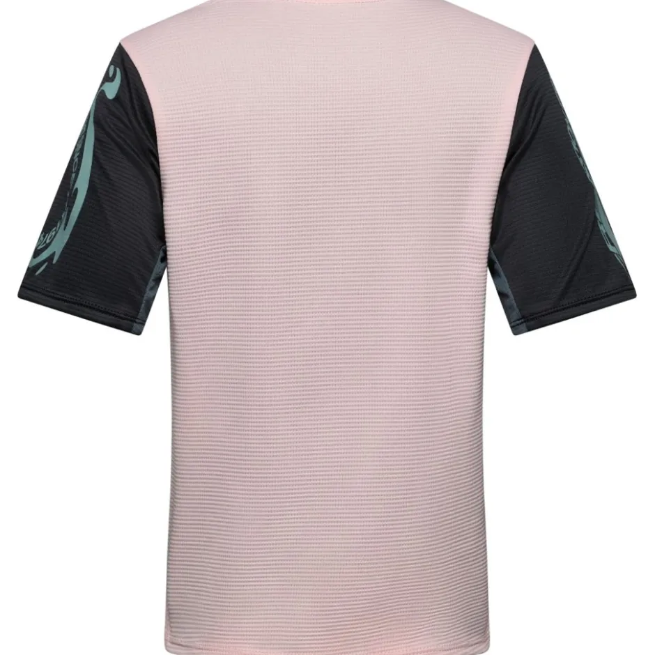 Shirts Kinderen < FOX Racing FOX Defend MTB-shirt met korte mouwen voor kinderen - Creation - blush