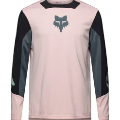 Shirts Kinderen < FOX Racing FOX Defend MTB-shirt met lange mouwen voor kinderen - Creation - blush