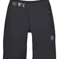 FOX Defend MTB Shorts Kinderen - zwart