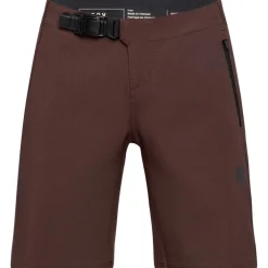 FOX Defend MTB Shorts Kinderen - cocoa