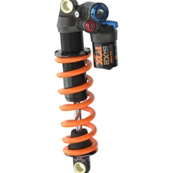 FOX DHX2 Demper - Factory | Coil | Imperial | met Afsteller - 216x63mm (8.5x2.5