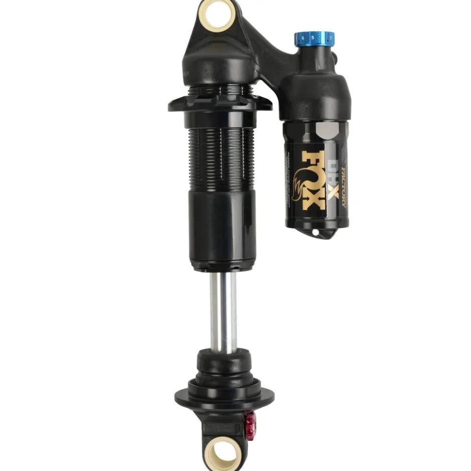 Schokdempers En Veren < FOX Factory FOX DHX Demper - Factory | Coil | Metric | met Afsteller - 210x50mm