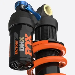 Schokdempers En Veren < FOX Factory FOX DHX Demper - Factory | Coil | Metric | met Afsteller - 210x50mm