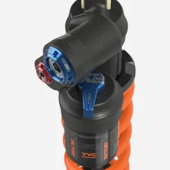 Schokdempers En Veren < FOX Factory FOX DHX2 Demper - Factory | Coil | Metric | met Afsteller - 230x57.5mm