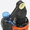 Schokdempers En Veren < FOX Factory FOX DHX Demper - Factory | Coil | Metric | met Afsteller - 210x52.5mm