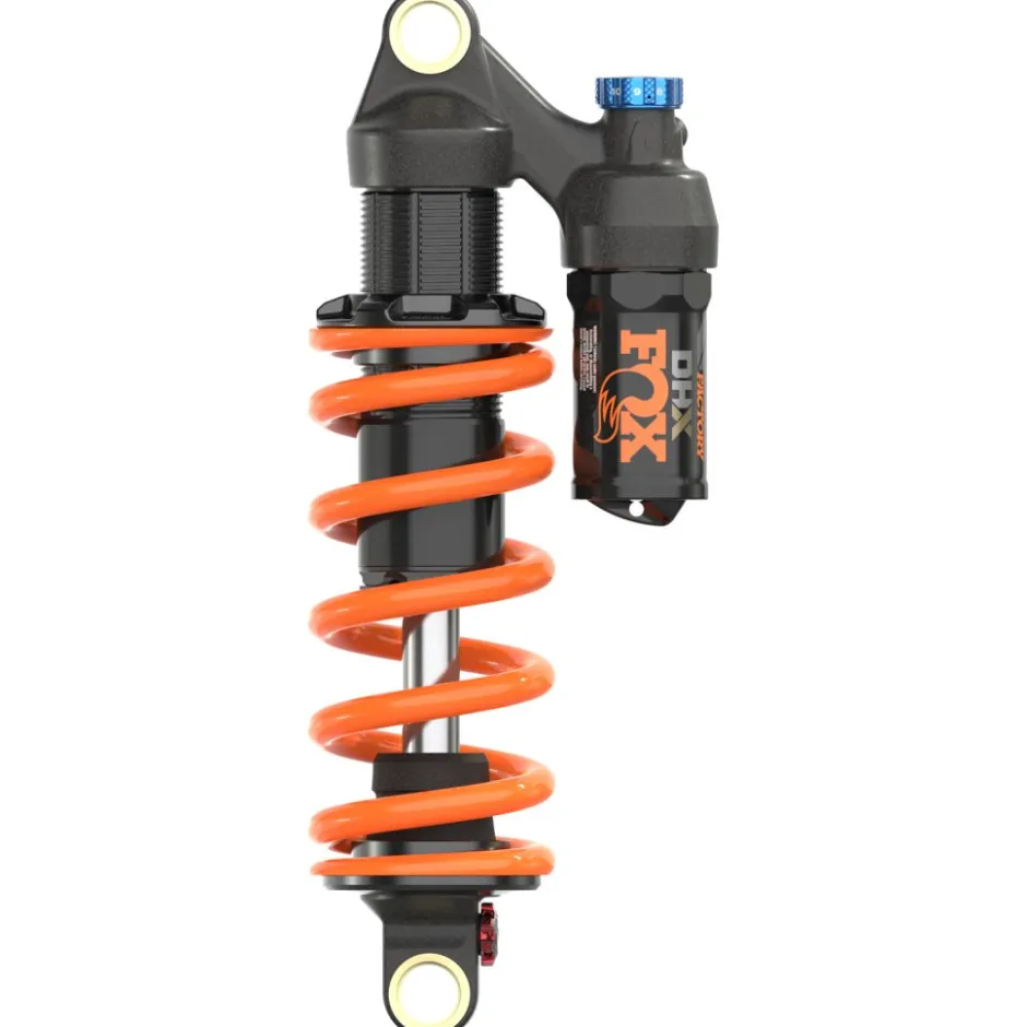 Schokdempers En Veren < FOX Factory FOX DHX Demper - Factory | Coil | Metric | met Afsteller - 210x52.5mm