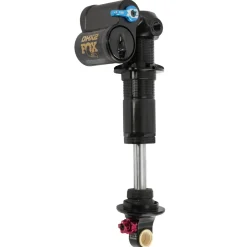 FOX DHX2 Demper - Factory | Coil | Monotube | Trunnion | Lever Type (2 Pos.) - 185x55mm