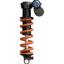 FOX DHX2 Demper - Factory | Coil | Monotube | Trunnion | Lever Type (2 Pos.) - 185x55mm