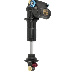 FOX DHX2 Demper - Factory | Coil | Monotube | Metric | Lever Type (2 Pos.) - 230x60mm