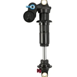 FOX DHX2 Demper - Factory | Coil | Monotube | Metric | Lever Type (2 Pos.) - 230x60mm