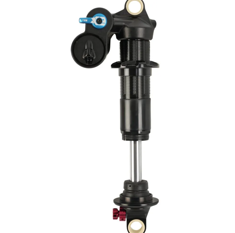 FOX DHX2 Demper - Factory | Coil | Monotube | Metric | Lever Type (2 Pos.) - 230x60mm