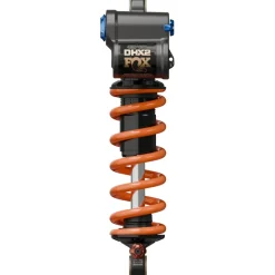 FOX DHX2 Demper - Factory | Coil | Monotube | Metric | Lever Type (2 Pos.) - 230x60mm