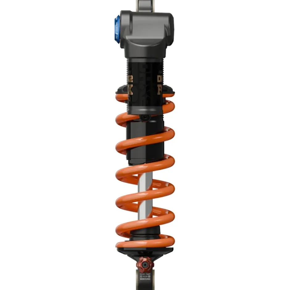 Schokdempers En Veren < FOX Factory FOX DHX2 Demper - Factory | Coil | Monotube | Metric - 250x75mm