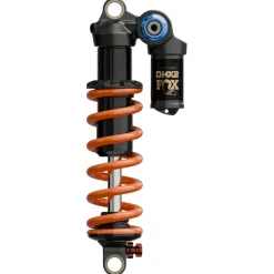 Schokdempers En Veren < FOX Factory FOX DHX2 Demper - Factory | Coil | Monotube | Metric - 250x75mm