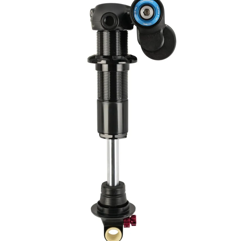 Schokdempers En Veren < FOX Factory FOX DHX2 Demper - Factory | Coil | Monotube | Trunnion - 225x75mm