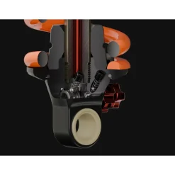 Schokdempers En Veren < FOX Factory FOX DHX2 Demper - Factory | Coil | Monotube | Trunnion - 225x75mm