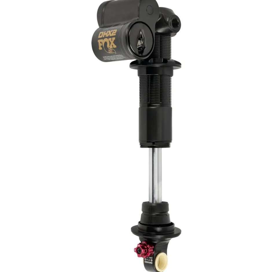 Schokdempers En Veren < FOX Factory FOX DHX2 Demper - Factory | Coil | Monotube | Trunnion - 225x75mm