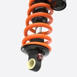 FOX DHX Demper - Factory | Coil | Trunnion | met Afsteller - 205x60mm